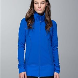 Lululemon Nice Asana Full Zip Jacket